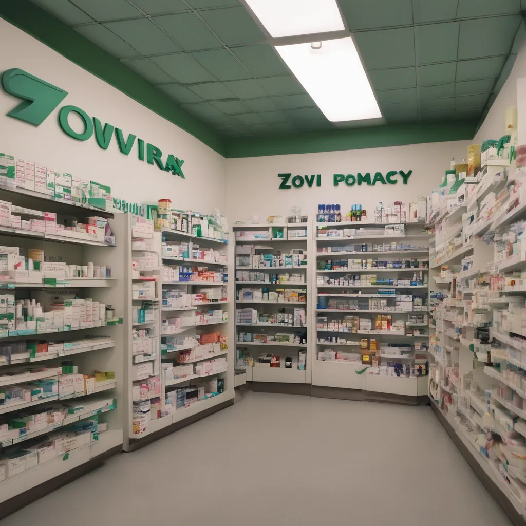 Zovirax 200 sans ordonnance numéro 2